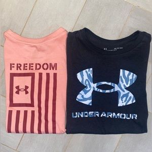 UA XS WOMEN BUNDLE